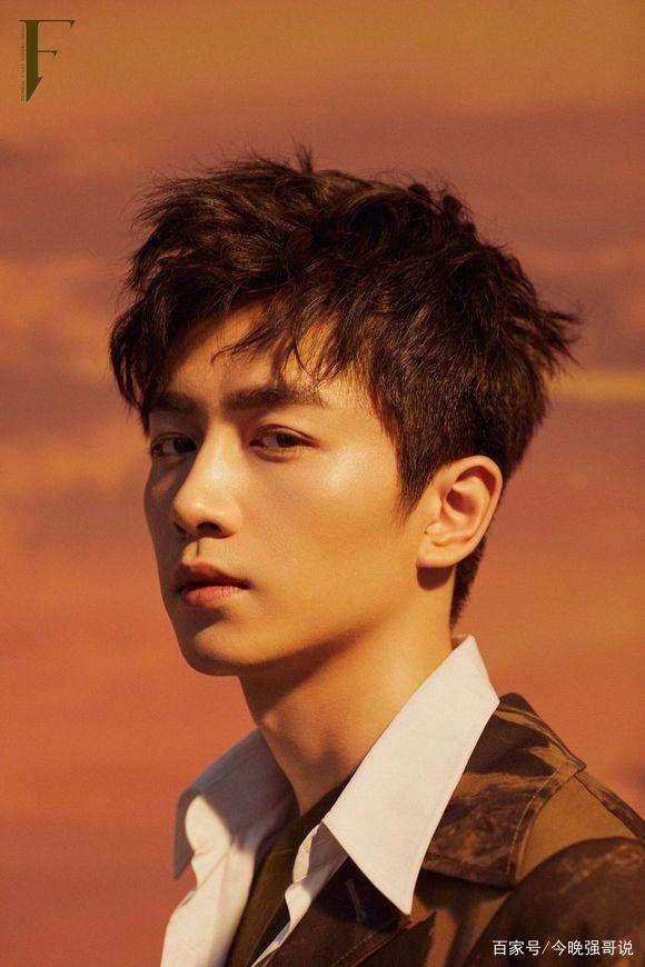 陈晓帅照写真合集