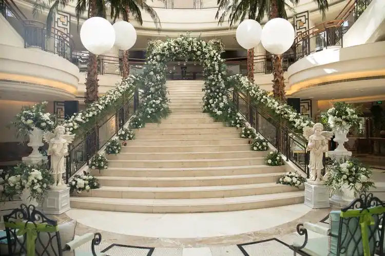 【兰club婚礼策划_朝朝暮暮】(图)_婚礼现场图片,视频-北京 - 到喜啦