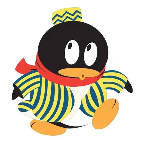 手机qq企鹅头像微信企鹅头像