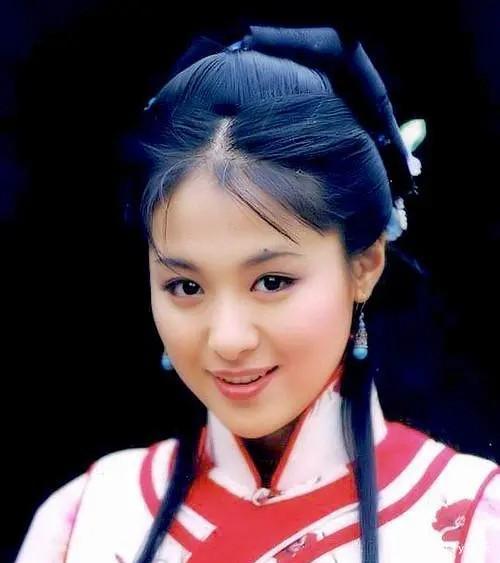 "赛西施"沈傲君:与聂远苦恋十年,嫁乾隆后代,今成人生赢家