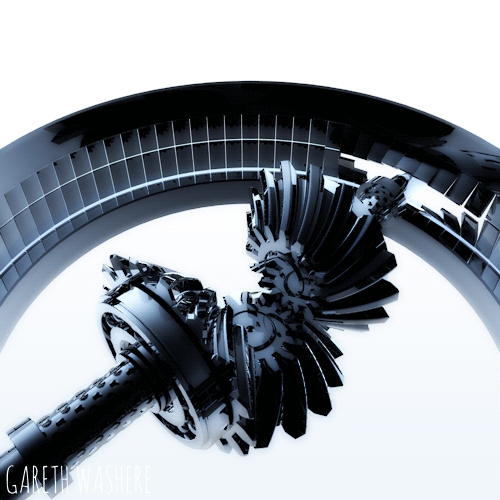 有一大波高清机械动图来了,直观展示原理秒懂!