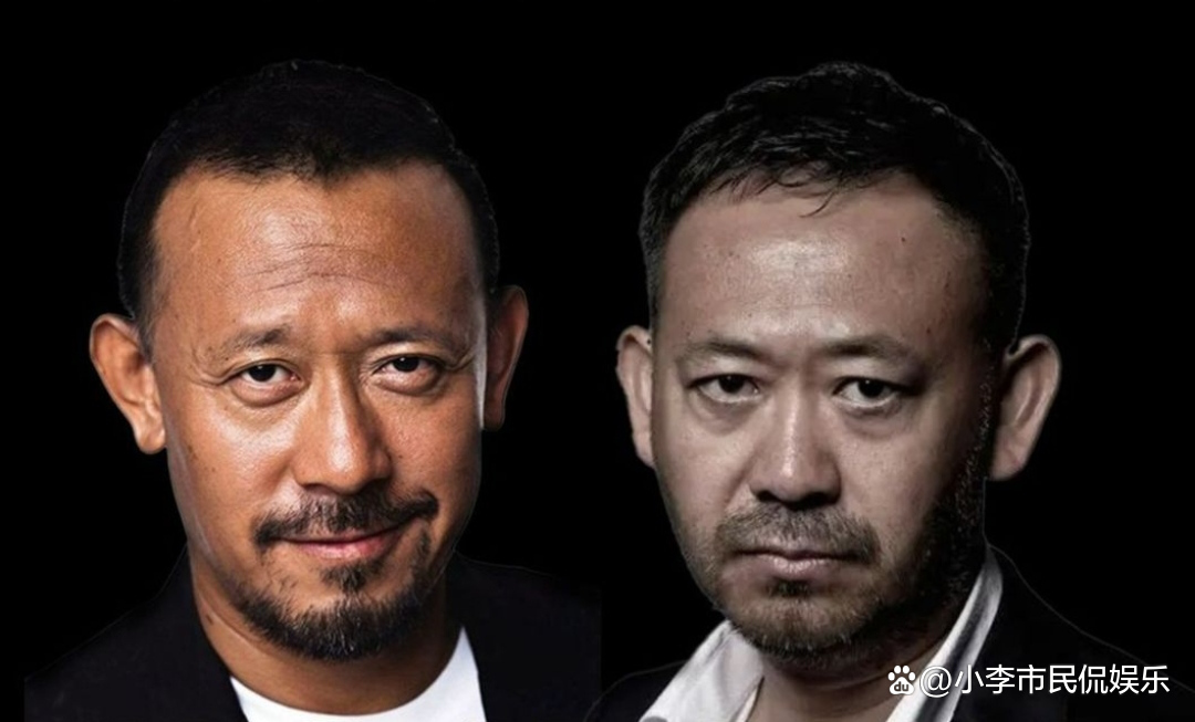 姜文姜武是异父同母,为啥都姓姜?