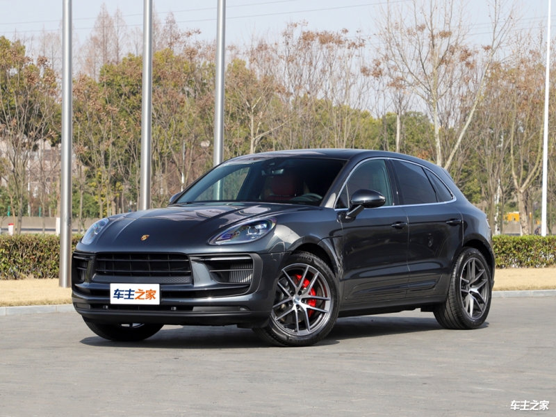 2024款进口macan越野车现车特价秒杀