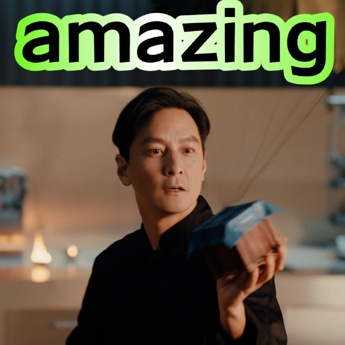 #吴彦祖爆改甜品师#