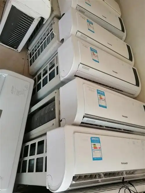 卖二手格力空调包安装配铜管大一匹格力空调另那大地区上门拆装空调