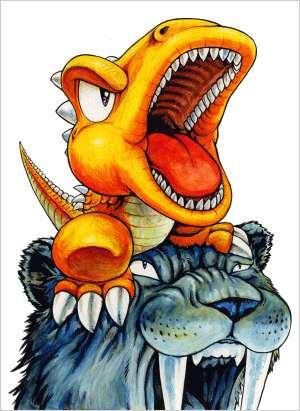 简单阿贡简笔画