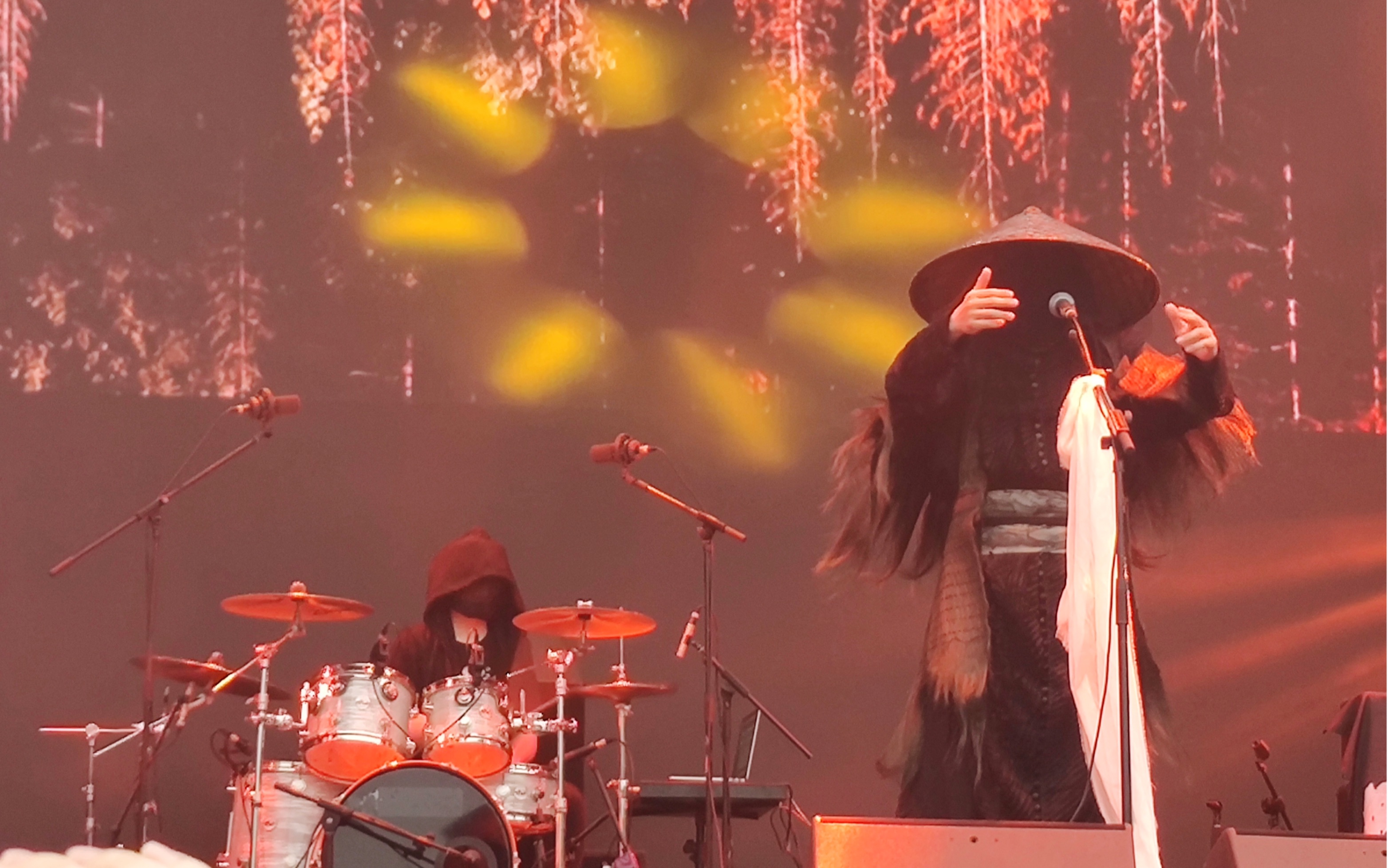 葬尸湖landofthedead2021成都战国迷笛