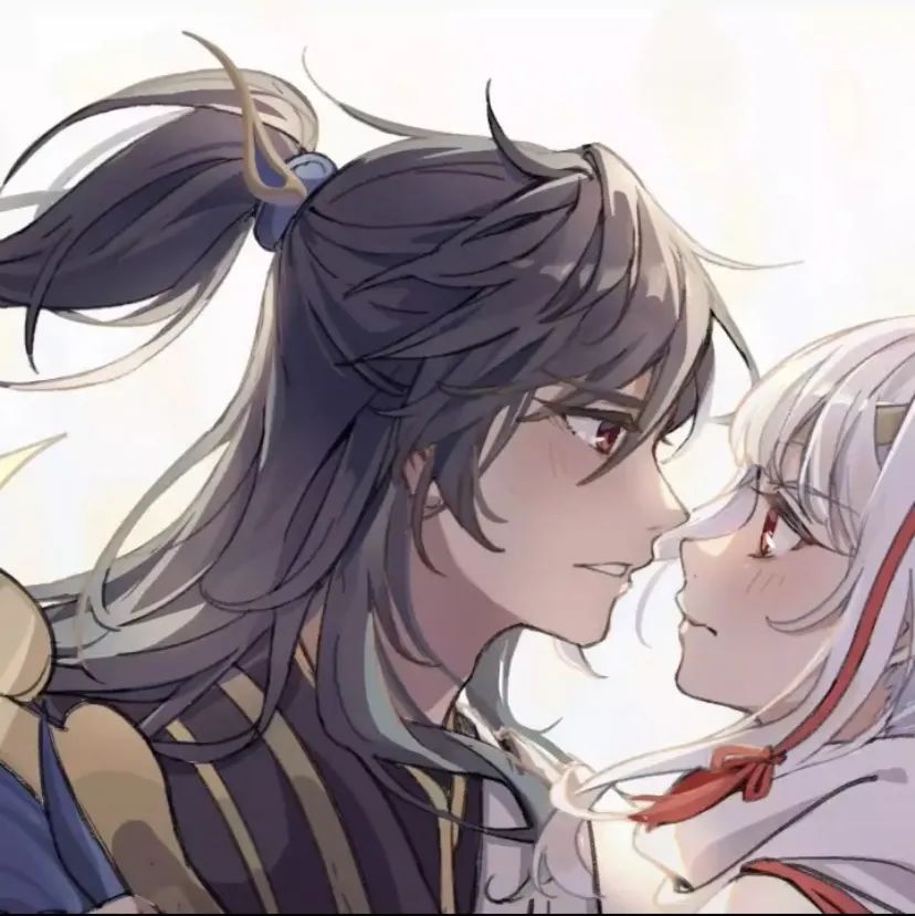 李信公孙离王者情头