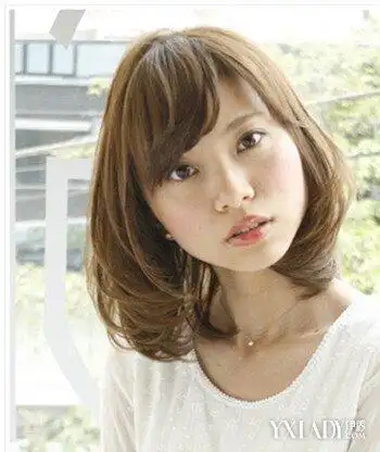 冷棕色短发美美哒提亮肤色更显时尚百搭