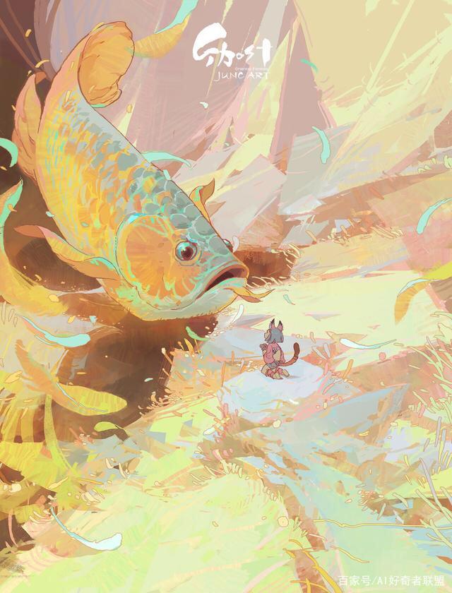 艺术家系列no.229-林文俊 中国插画师 细腻的中国风让人难忘