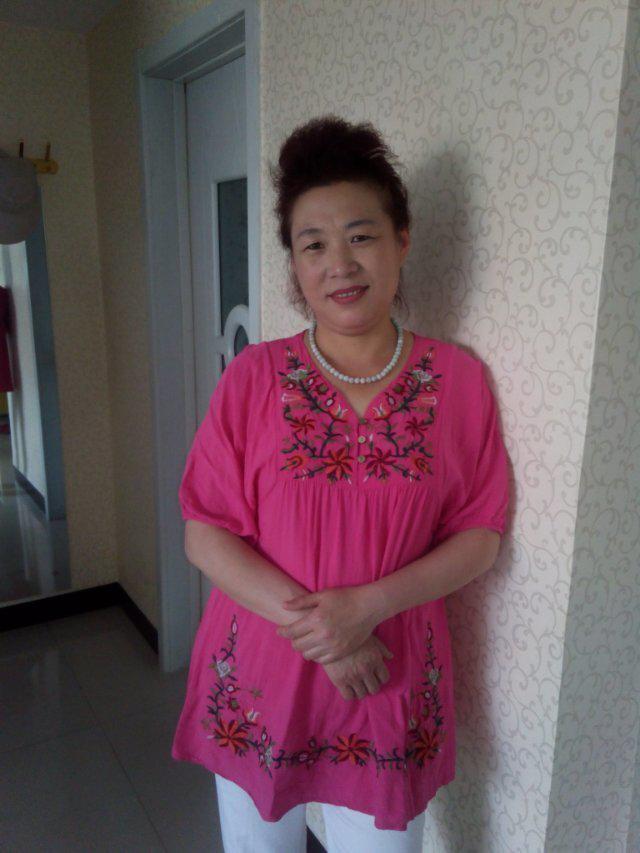 54岁离异女征婚照片(id:66795476)_内蒙古包头征婚交友_珍爱网