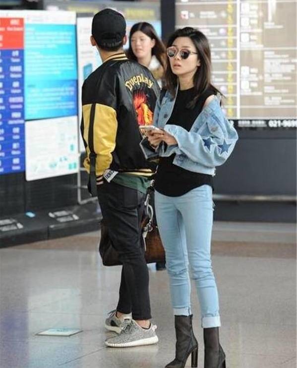 郑恺带着白富美女友秀恩爱,大家却只关注她身高?