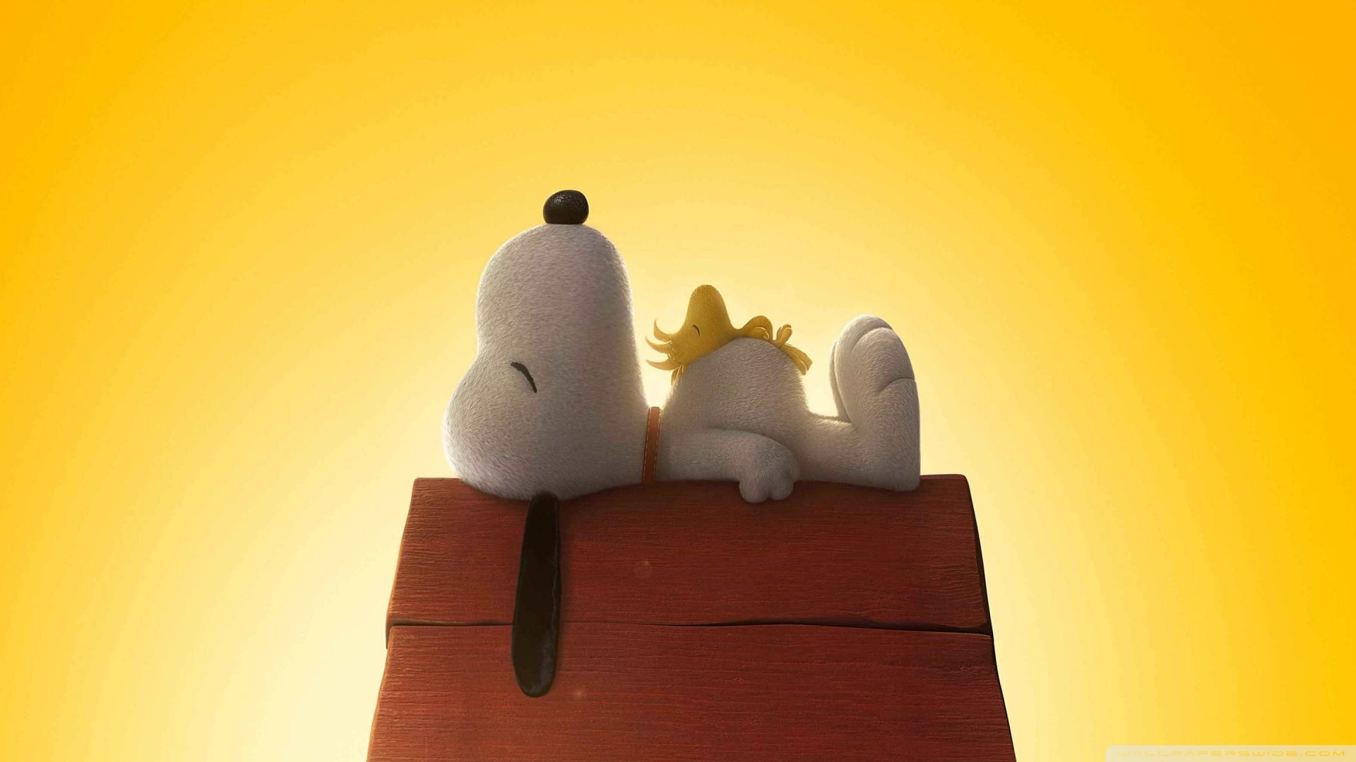 动漫史努比壁纸