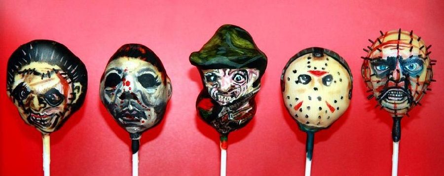 万圣节惊悚美食来袭 小心你的心肝!_潍坊大众网