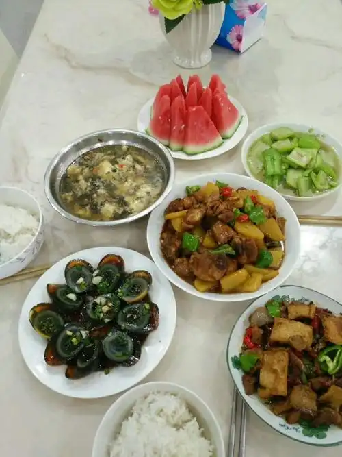 那些年,我做过的美食——炒菜篇