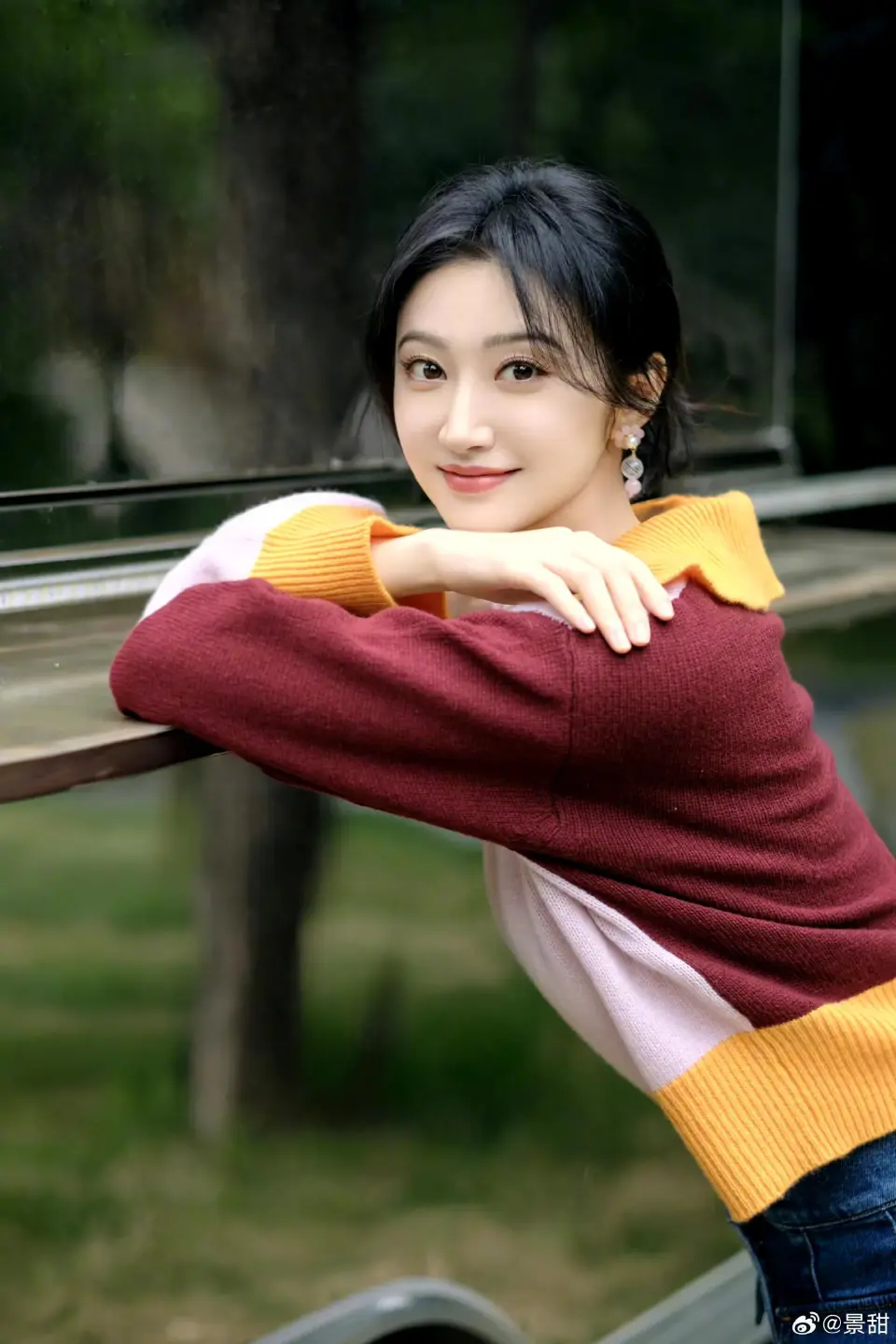 景甜《乐游原》热播加更,《四海重明》搭档张凌赫,又是1女3男模式