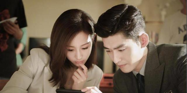 张翰罕见晒嘟嘴卖萌照,霸道"小狼狗"瞬间变成温顺"小奶狗"_郑爽_形象