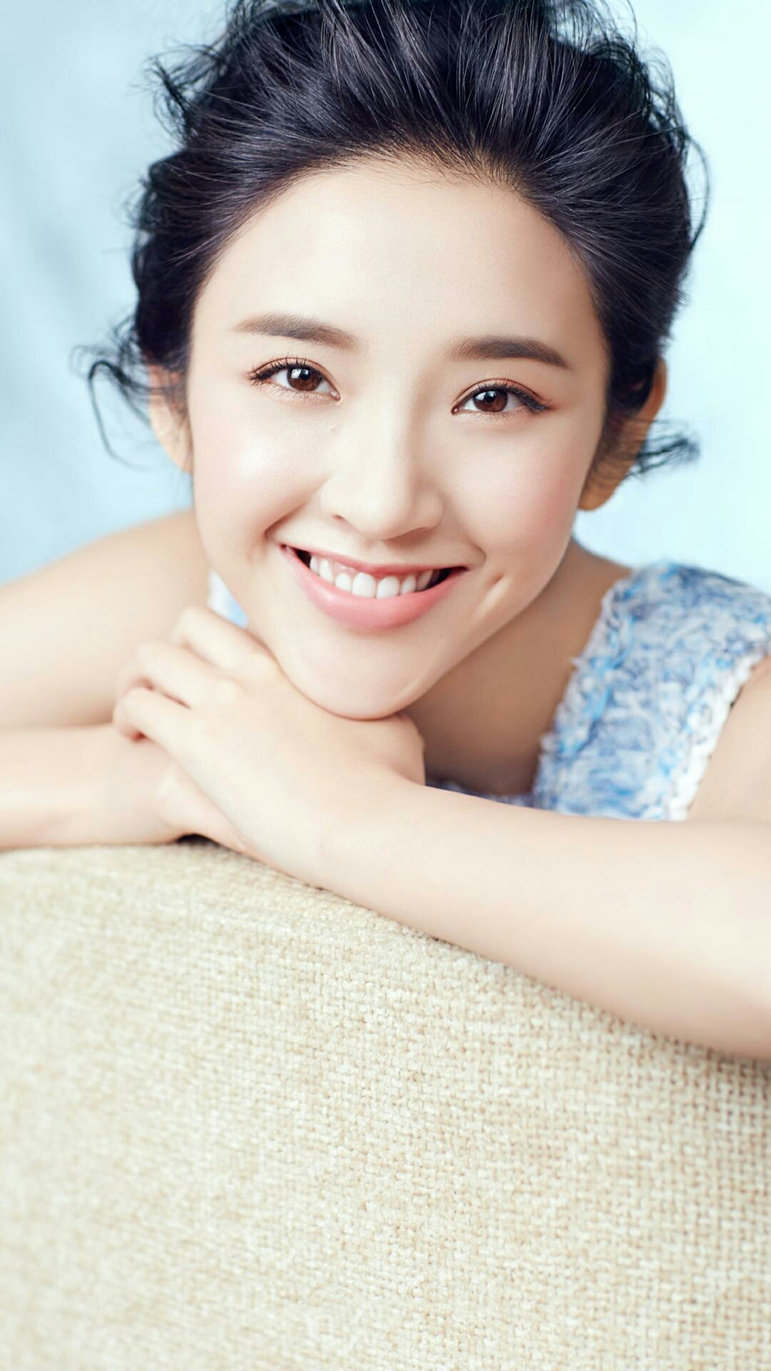 唐艺昕最美笑容女神天天阳光灿烂的日子闪电迷人