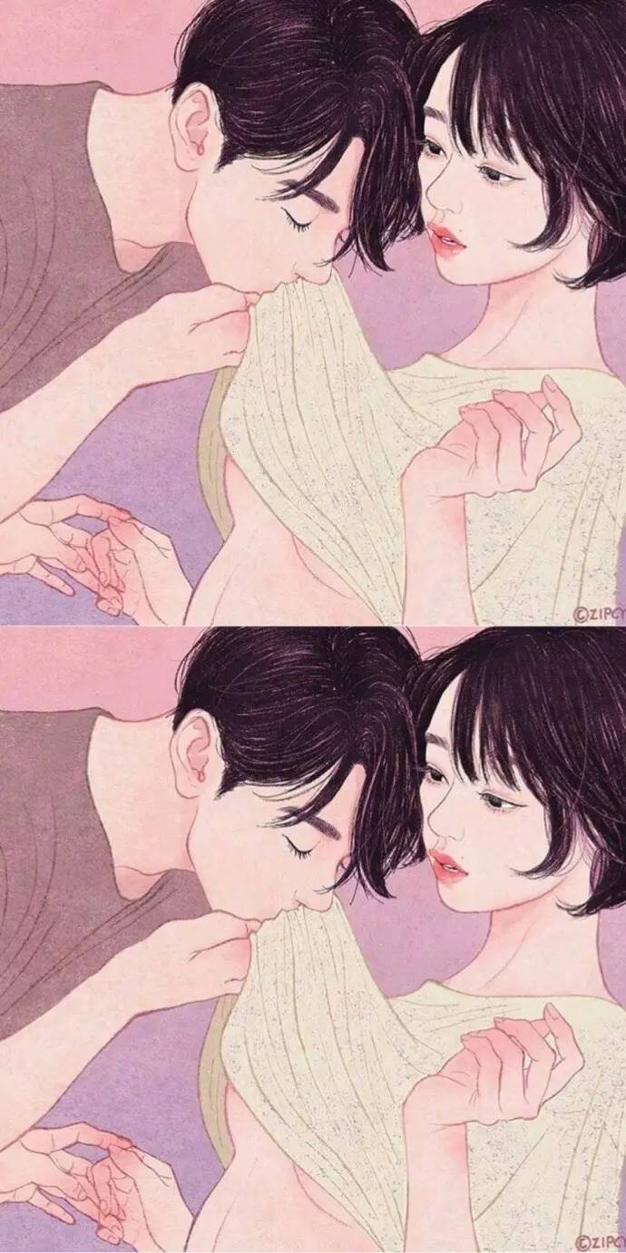 新一期情侣系列锁屏壁纸来袭,快快接住!