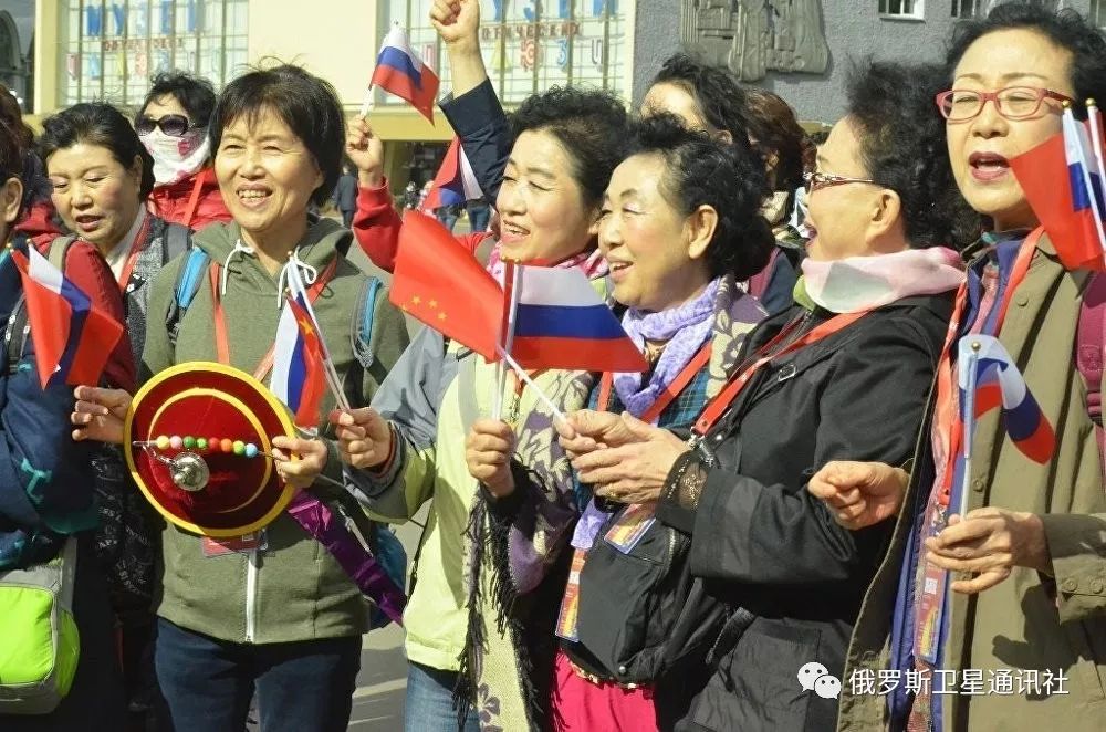 莫斯科中国节报道中俄友谊万古长青