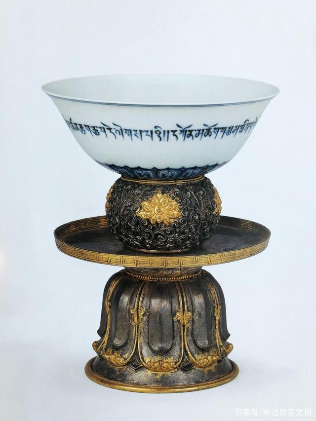 布达拉宫文物3:朝廷御赐珍品,这些宝物普通人禁!用!