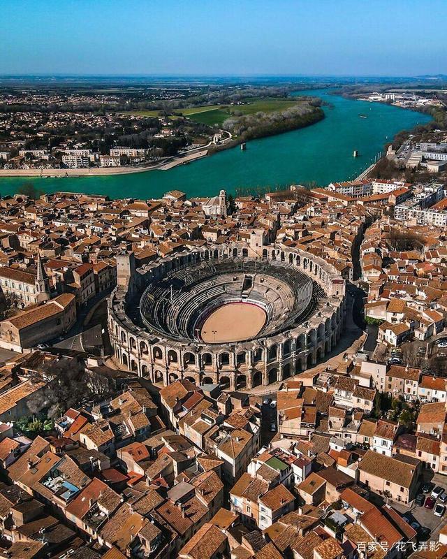 28个著名景点的震撼航拍照带你换个角度看世界