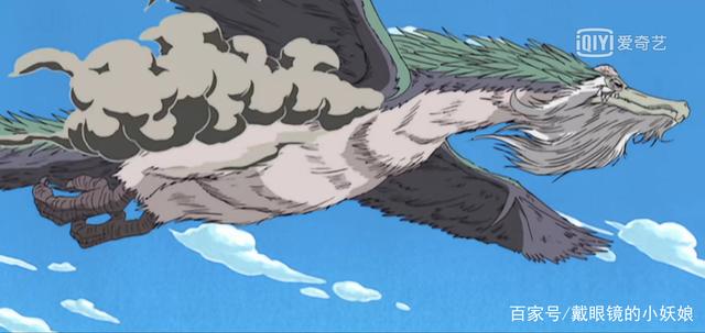《海贼王》在天空飞舞,苏醒的千年传说