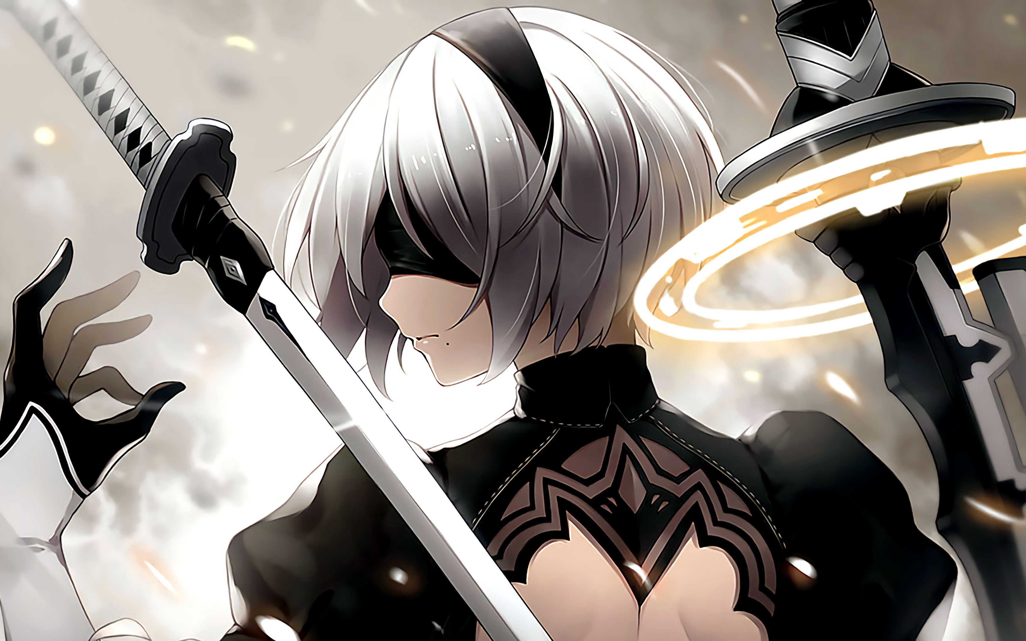 尼尔机械纪元剧情流程合集