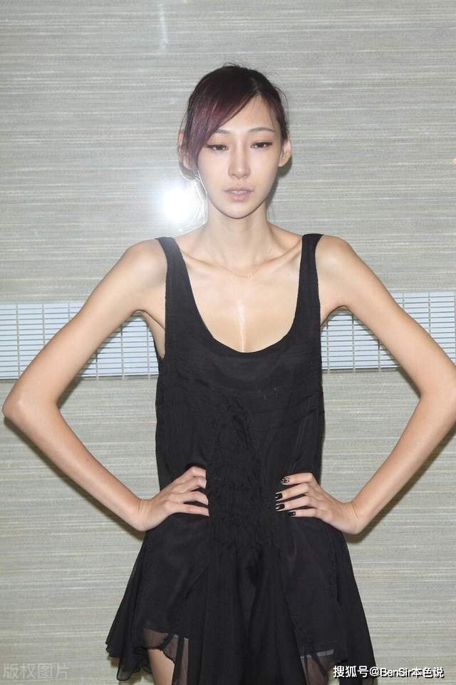 原创陆瑶不仅仅是大长腿的李荣浩模特前女友她的经历已足够传奇