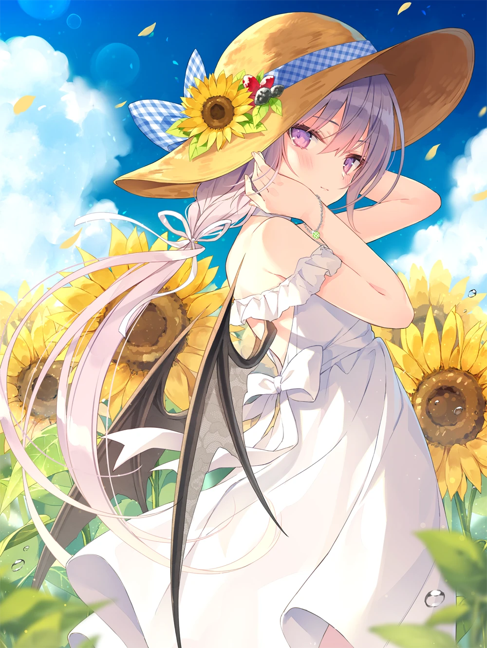 p站二次元动漫壁纸&美图分享,含pixiv综合榜单及其他精选美图.