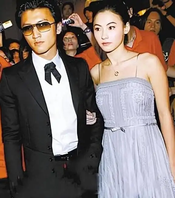 谢霆锋成功获取了王菲的联系方式后,他展开了积极的追求,使得王菲很快