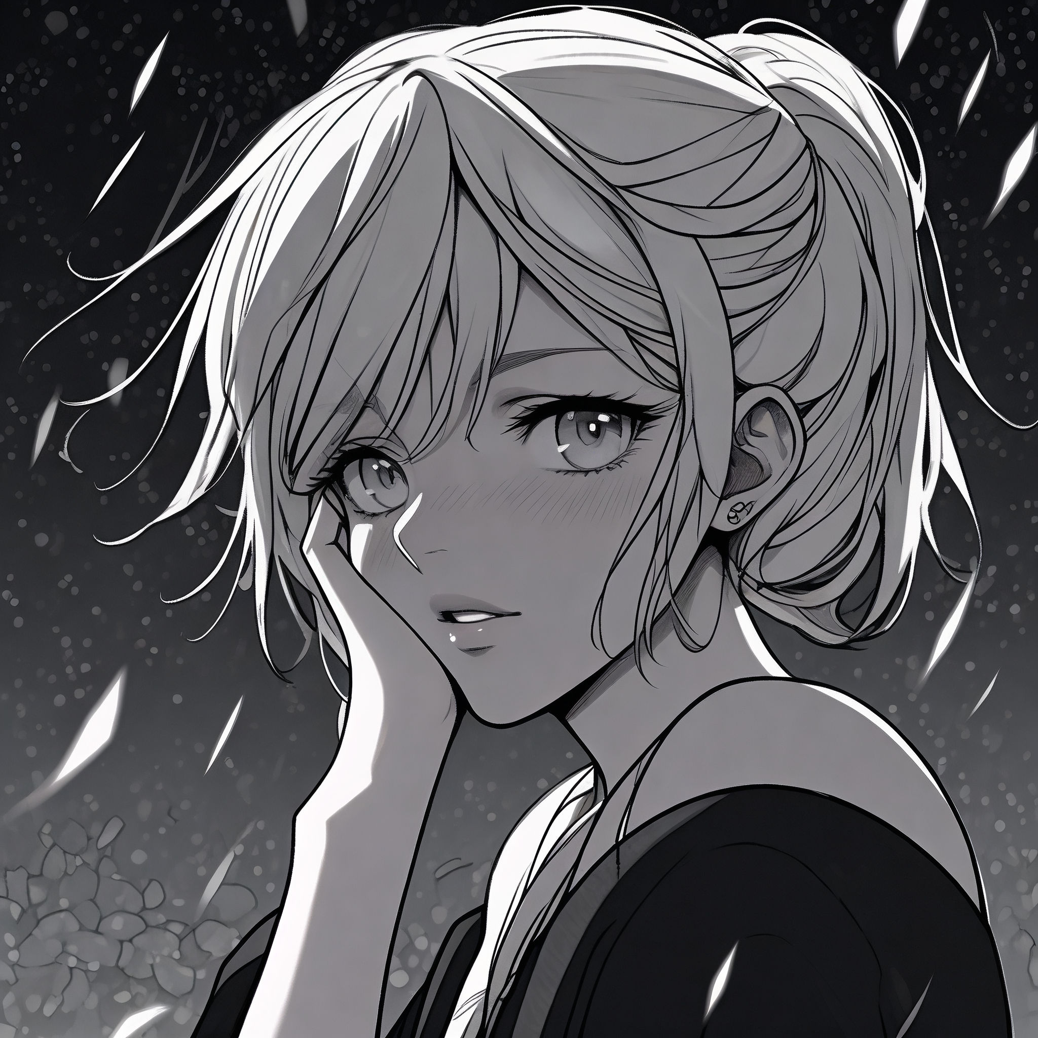 一眼就心碎的头像92