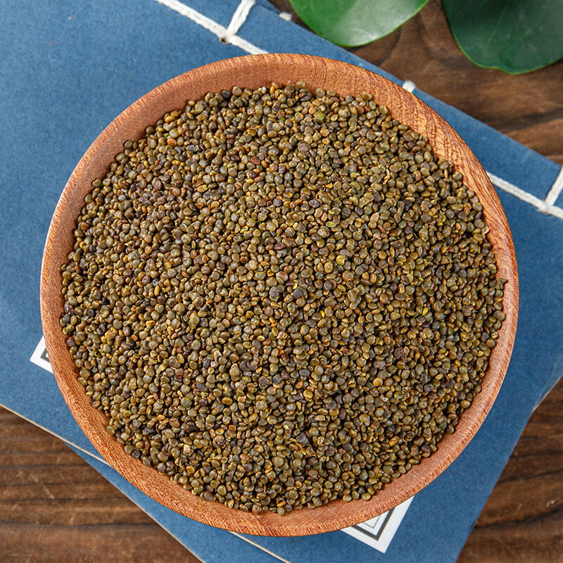 同仁堂特级沙苑子中药材500g菟丝子五味子枸杞泡茶 沙苑子250g