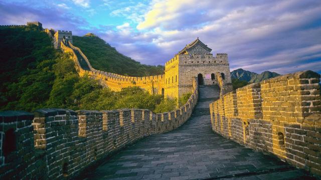 各国标志性建筑美国自由女神像日本东京塔中国上场都得靠边