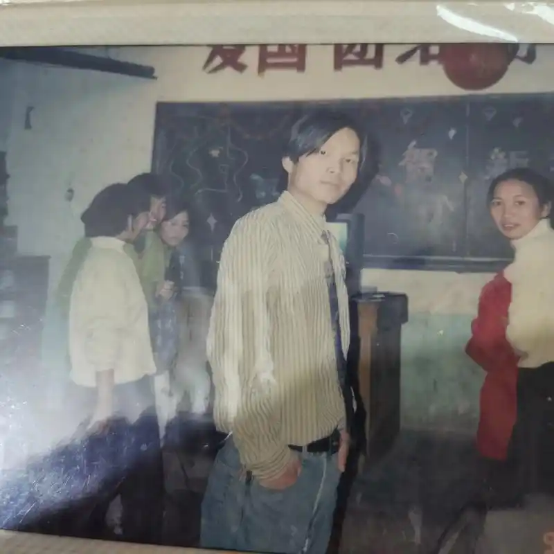 看以前的照片,想揍自己的心都有 - 抖音