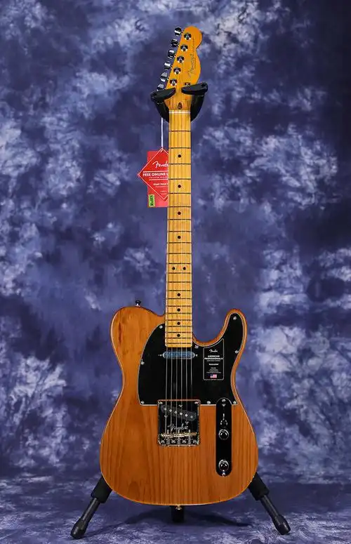 fender芬达美专2代吉他二代tele0113942763松原木色吉他电吉他