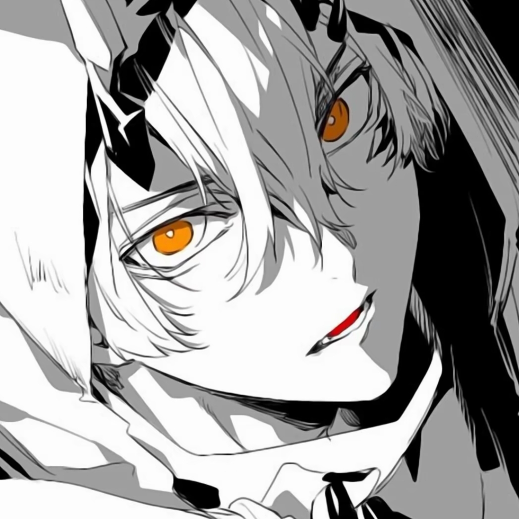 霸气|高冷男生头像