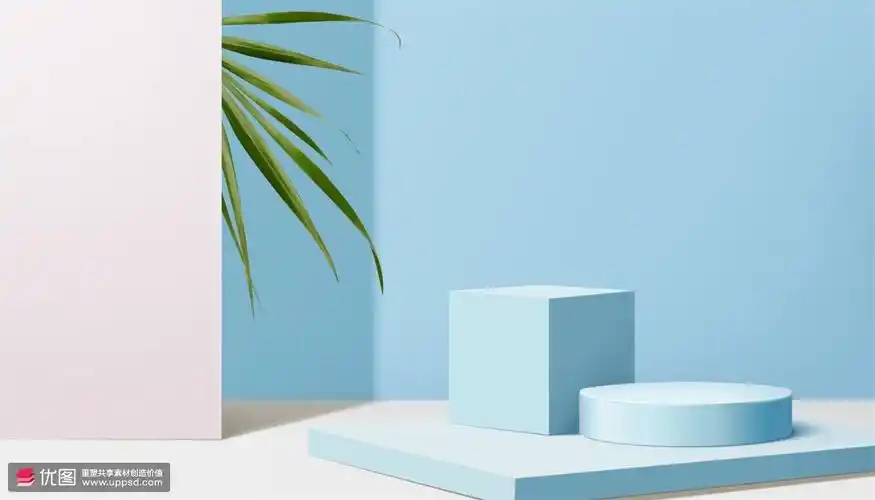 简约电商背景 淘宝背景 电商海报背景 产品背景 ai矢量