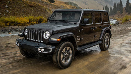 牧马人】进口jeep牧马人_进口jeep牧马人视频-石家庄新闻网-汽车频道