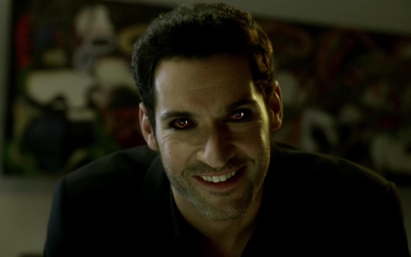 路西法第一季混剪