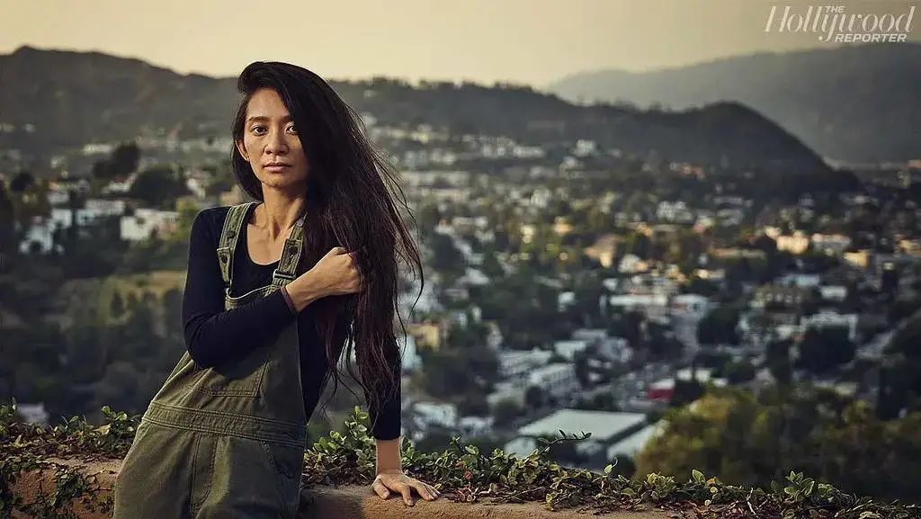 导演赵婷专访我的电影专注于人类的共同经历无关政治与国界