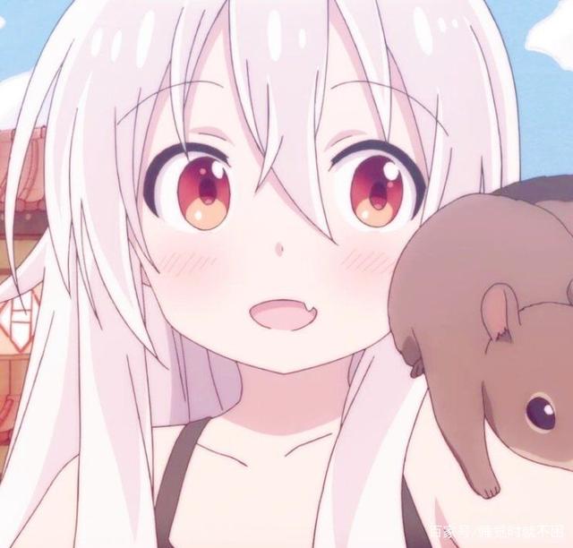 头像:动漫少女头像