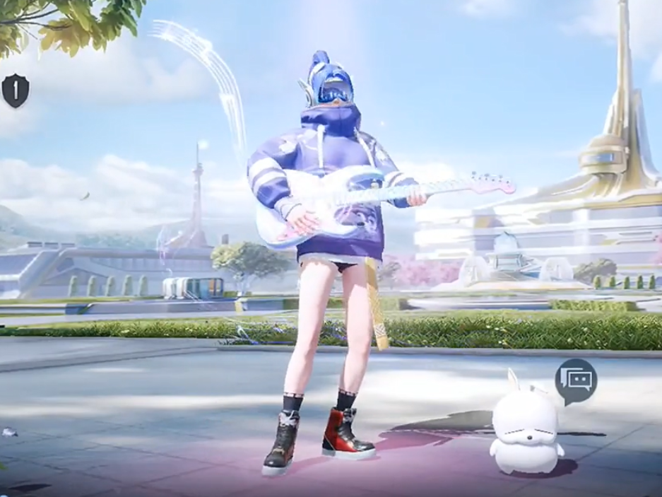 和平精英鹤鸣套装口令-和平精英鹤鸣怎么获得-4339游戏