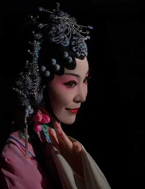 梨园天地京剧摄影