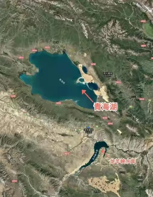 青海|陕西|龙羊峡水库|西北地区|水库|宁夏