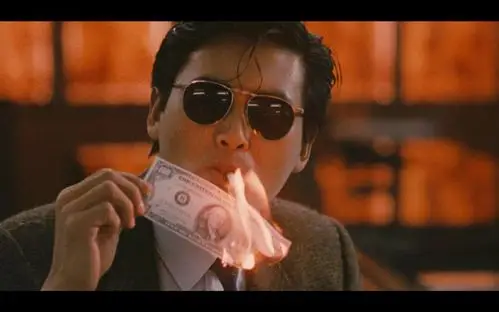 有好看的抽烟08图吗