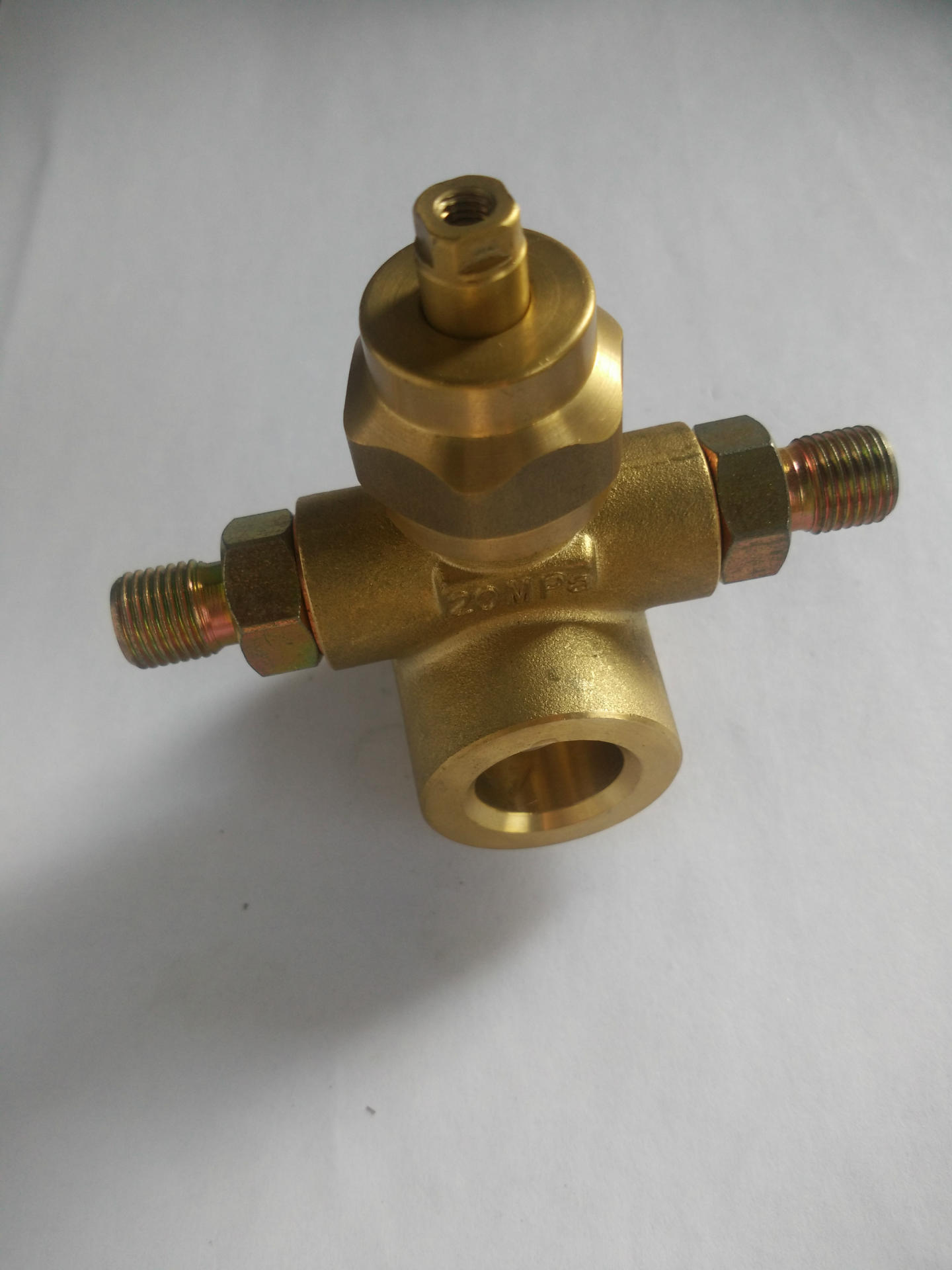 厂家直销cng天然气充气阀qft3h充气阀充气阀体