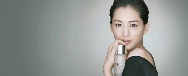 sk-ii代言人 - 绫濑遥 | sk-ii 中国官方网站