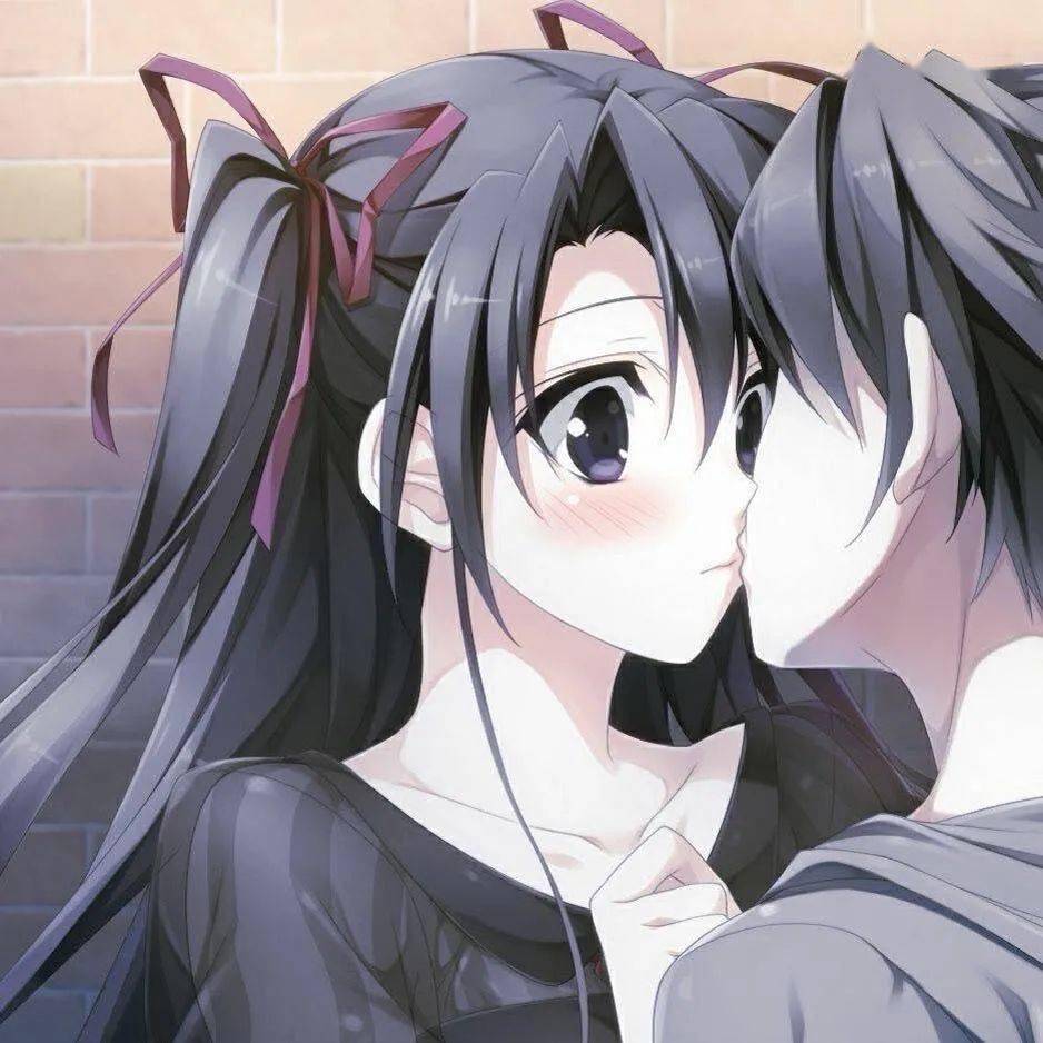 微信头像丨情侣头像女生头像119