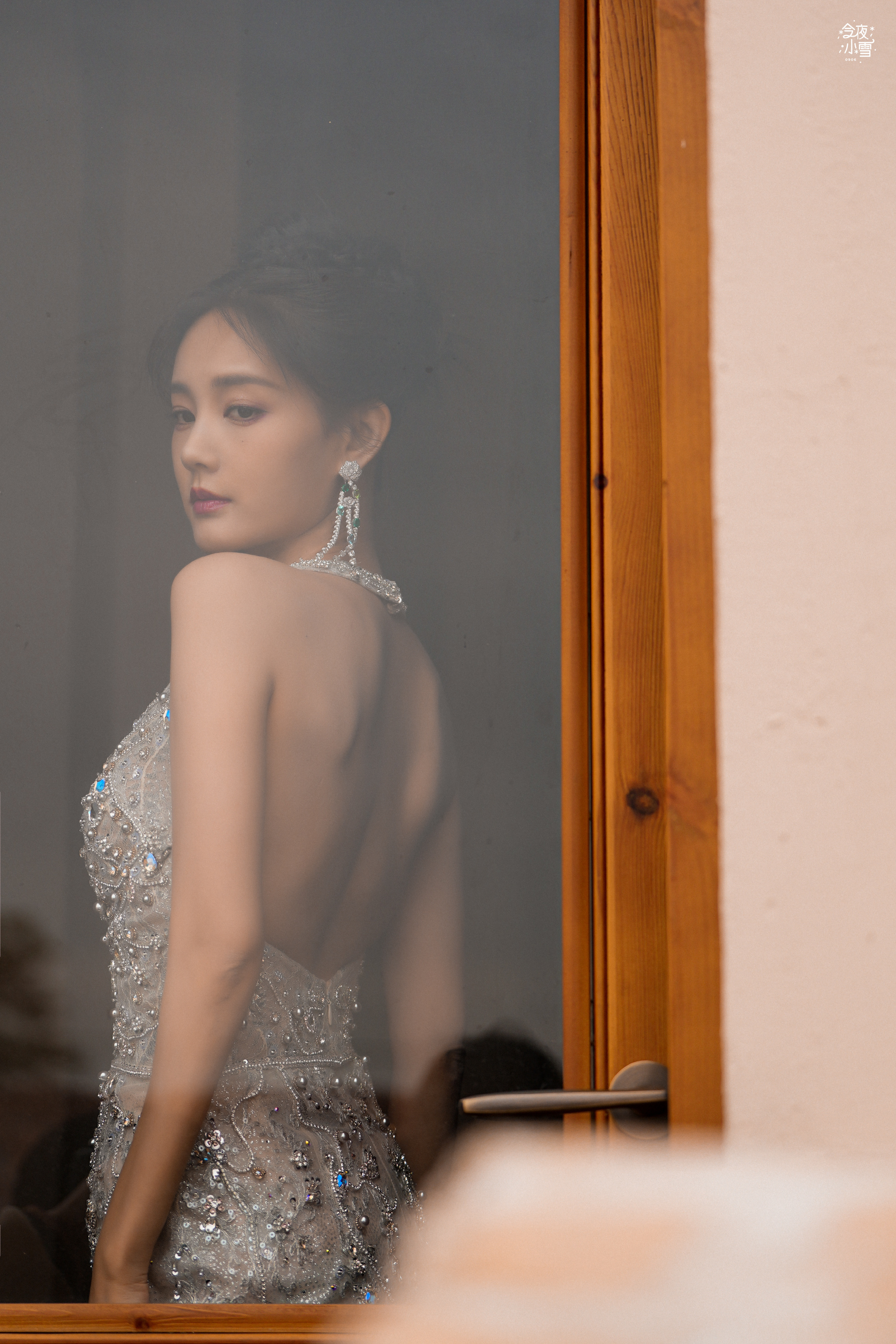 李一桐 身材真棒